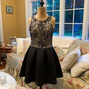 LBD from Romeo & Juliet Couture!